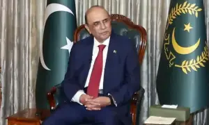 Message on Quaid&rsquo;s birth anniversary: President for unity, democracy and justice