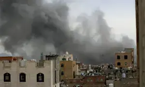 Saudi airstrikes target Yemen’s main southern separatist Saudi airstrikes target Yemen’s main southern separatist