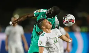 Algeria&rsquo;s Mandi backs move to hold AFCON every four years
