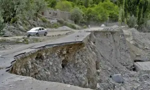 NDMA advises tourists to avoid travelling to high-altitude areas amid landslide, snowfall forecast NDMA advises tourists to avoid travelling to high-altitude areas amid landslide, snowfall forecast