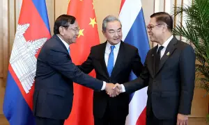 Thailand and Cambodia agree to consolidate ceasefire in China talks