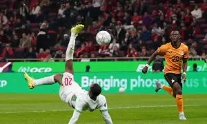 Africa Cup of Nations hosts Morocco in convincing form as they dispatch Zambia