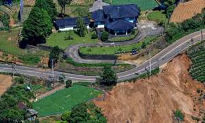Cyclone turns Sri Lanka’s tea mountains into death valley Cyclone turns Sri Lanka’s tea mountains into death valley