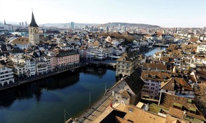 Swiss poll shows strong opposition to US trade deal Swiss poll shows strong opposition to US trade deal