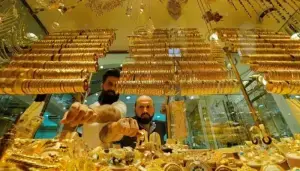 Gold, silver lose further grounds