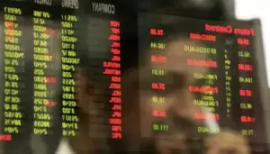Historic run continues: KSE-100 settles above 179,000