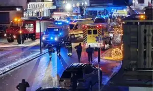 Swiss face arduous task of identifying victims of deadly bar fire Swiss face arduous task of identifying victims of deadly bar fire