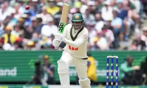 Australia&rsquo;s Khawaja to retire after Ashes finale, slams &lsquo;racial stereotyping&rsquo;