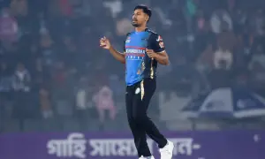 Bangladesh star removed from IPL on Indian cricket board &lsquo;advice&rsquo;