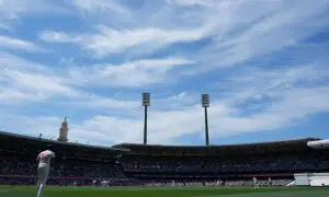 Root, Brook tame Australia in rain-hit 5th Ashes Test
