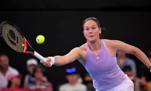 Daria Kasatkina feels pressure to &lsquo;repay Australia&rsquo; after Russia switch