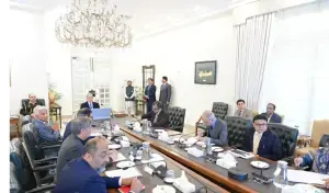PM Shehbaz directs fast-tracking of privatisation reforms