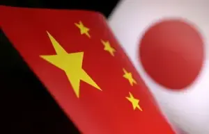 China bans dual-use goods exports for Japan military