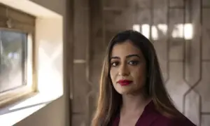 Nollywood meets Bollywood: filmmaker fuses Indian, Nigerian culture