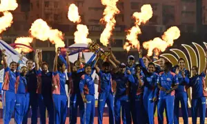India women&rsquo;s historic cricket World Cup win fires up T20 league