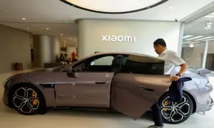 Xiaomi begins pre-orders for spruced up version of SU7 sedan, stresses safety features Xiaomi begins pre-orders for spruced up version of SU7 sedan, stresses safety features