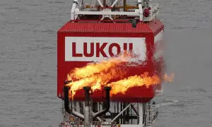 Chevron, Quantum Energy to bid for Lukoil global assets worth $22 billion, FT reports