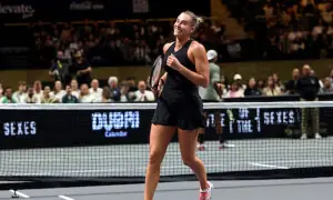 Sabalenka to skip events in 2026 to prioritise her health