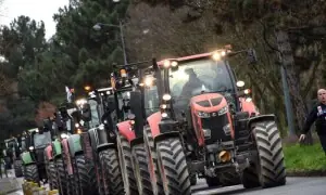 French farmers rage against EU-Mercosur trade deal French farmers rage against EU-Mercosur trade deal