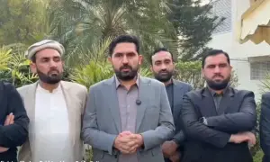 Our struggle is for a &lsquo;true freedom&rsquo;: Afridi