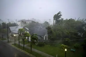 Thousands of Australians without power after tropical cyclone hits Queensland Thousands of Australians without power after tropical cyclone hits Queensland