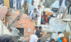 Eight killed, 11 injured in cylinder blast at Islamabad wedding house