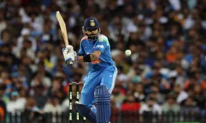 At 37, Kohli reinvents himself to extend ODI dominance