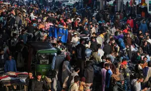 EDITORIAL: Confronting the population challenge