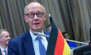 Germany’s Merz floats possibility of EU-India trade deal by end of January Germany’s Merz floats possibility of EU-India trade deal by end of January