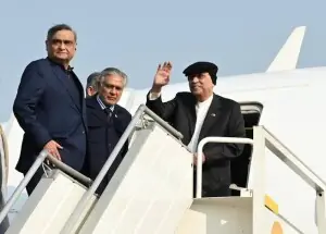 President Zardari to embark on four-day official visit to Bahrain on Tuesday