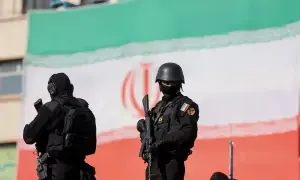 Iran vows fast trials after Trump threatens action
