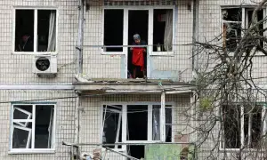 Russia takes 300 square km of Ukrainian territory in first half of January, Russia’s top general says Russia takes 300 square km of Ukrainian territory in first half of January, Russia’s top general says