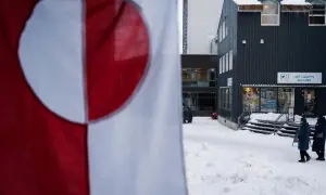 European military mission in Greenland as US aim &lsquo;remains intact&rsquo;