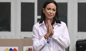 Trump to host Venezuelan opposition leader sidelined by US