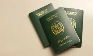Pakistan’s passport ranking improves Pakistan’s passport ranking improves