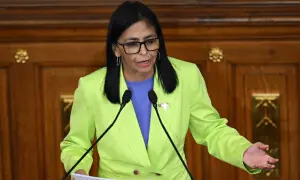 Venezuela acting president, opposition leader navigate new relations with Trump administration