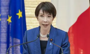 Japan PM Takaichi considers suspending sales tax on food in election pledge, Mainichi says