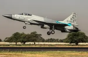 EXCLUSIVE: Ex-Air Commodore explains why Pakistan&rsquo;s JF-17 fighter jet is in demand
