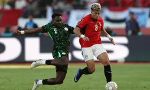Nigeria edge Egypt on penalties for third place at Cup of Nations