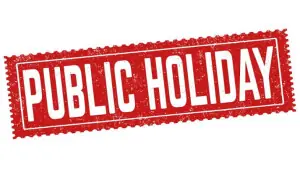 Govt announces schedule for public holidays in 2026