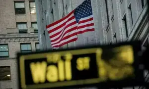 US stocks tumble on Trump tariff threat over Greenland