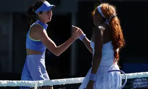 Ruthless Gauff cruises past Danilovic into Australian Open third round Ruthless Gauff cruises past Danilovic into Australian Open third round