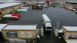 NLC Dry Port Sost ensures uninterrupted trade for 2nd consecutive year