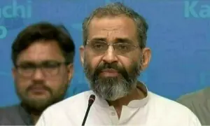 Gul Plaza fire is one of the worst tragedies in the history of Karachi: JI