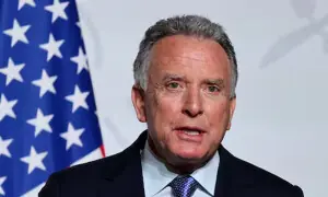 US envoy Witkoff says Ukraine peace talks down to one issue