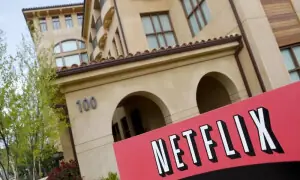 Netflix defends Warner Bros bid as shares drop on tepid results