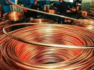 Copper eases to near 2-week low after Trump’s Greenland backtrack