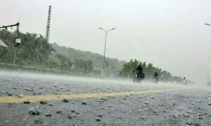 More rain, snowfall expected in country from Sunday to Tuesday: PMD More rain, snowfall expected in country from Sunday to Tuesday: PMD