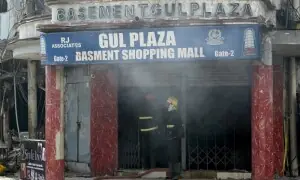 Gul Plaza tragedy: Death toll rises to 73 as identification efforts continue