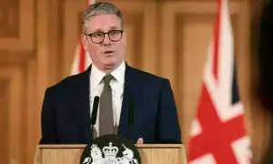 UK&rsquo;s Labour blocks potential Starmer rival from standing as MP
